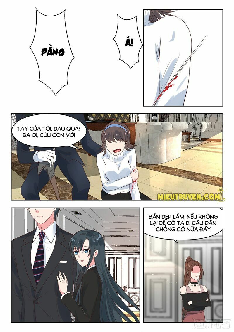 Ông Xã Thú Tính Đêm Đêm Gợi Tình: Chapter 182