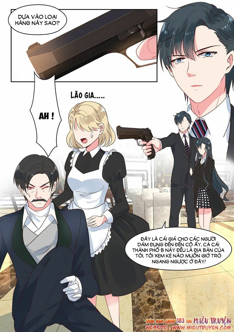 Ông Xã Thú Tính Đêm Đêm Gợi Tình: Chapter 182