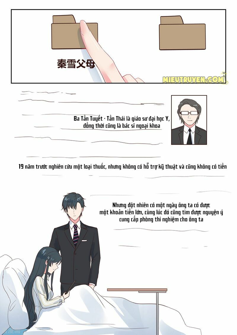 Ông Xã Thú Tính Đêm Đêm Gợi Tình: Chapter 185