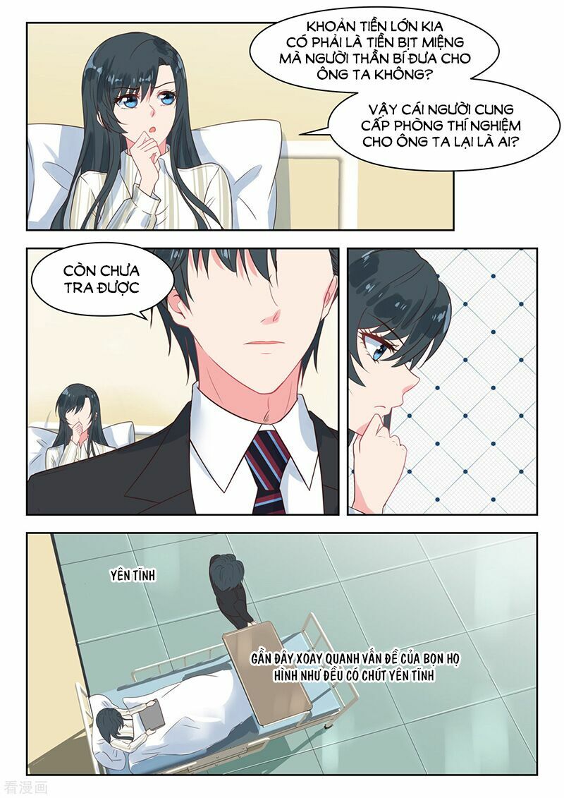Ông Xã Thú Tính Đêm Đêm Gợi Tình: Chapter 185