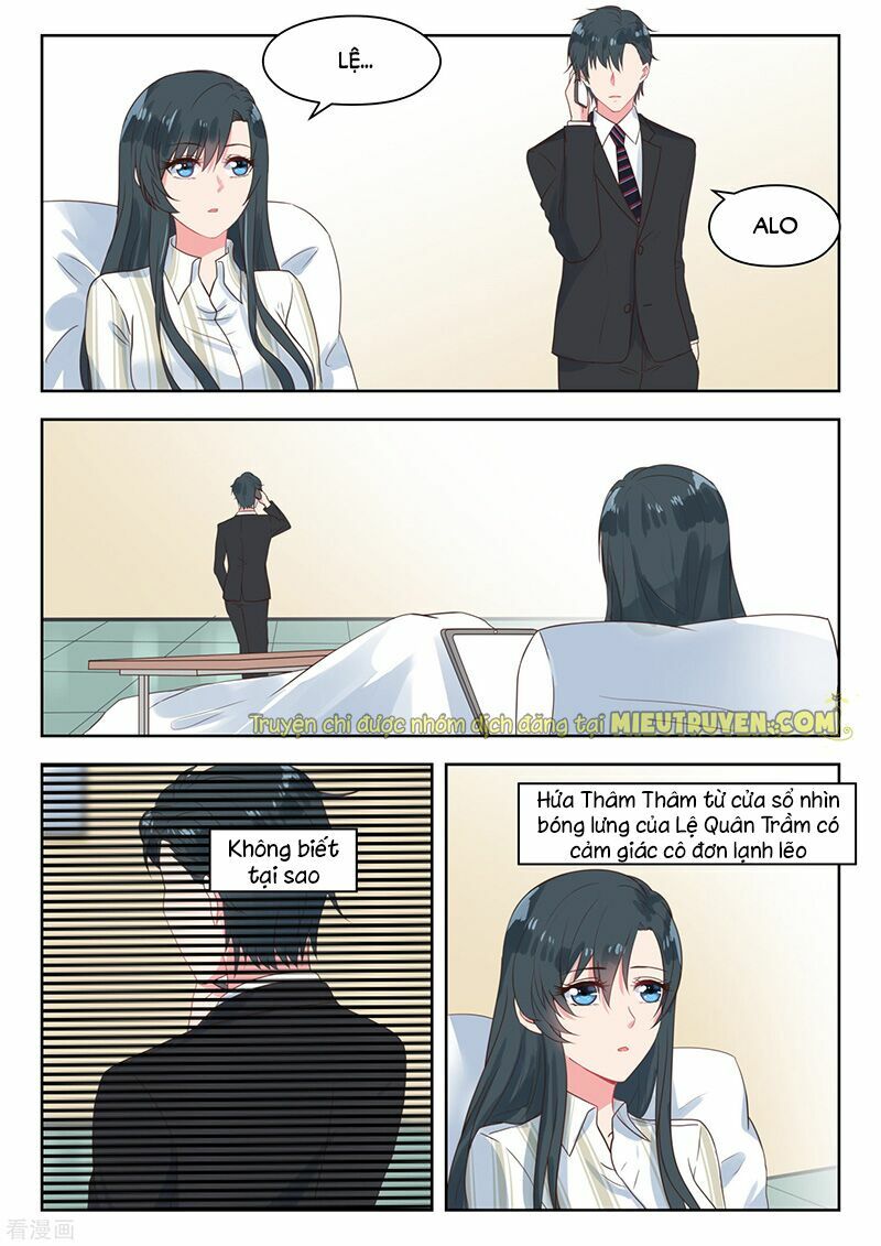 Ông Xã Thú Tính Đêm Đêm Gợi Tình: Chapter 185