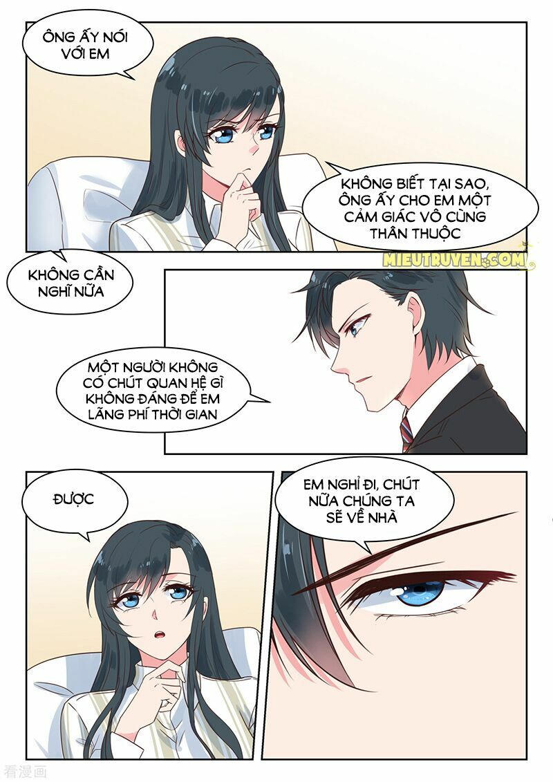 Ông Xã Thú Tính Đêm Đêm Gợi Tình: Chapter 185