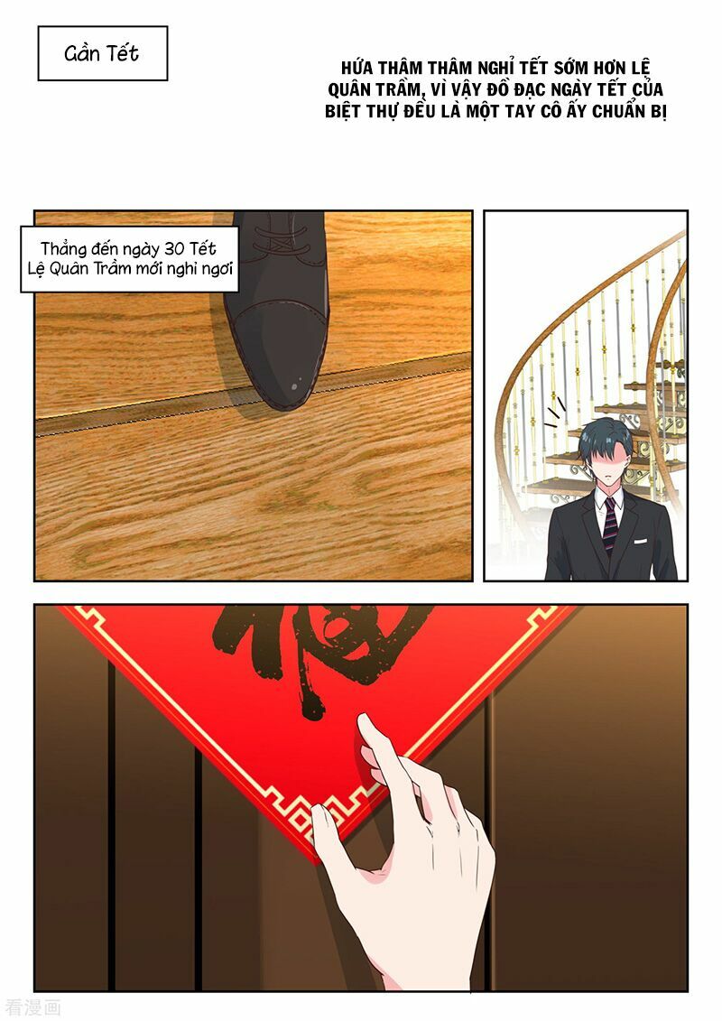 Ông Xã Thú Tính Đêm Đêm Gợi Tình: Chapter 185