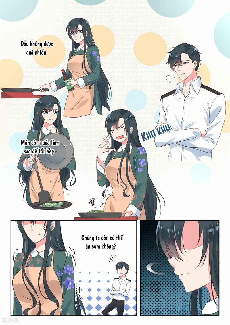 Ông Xã Thú Tính Đêm Đêm Gợi Tình: Chapter 186