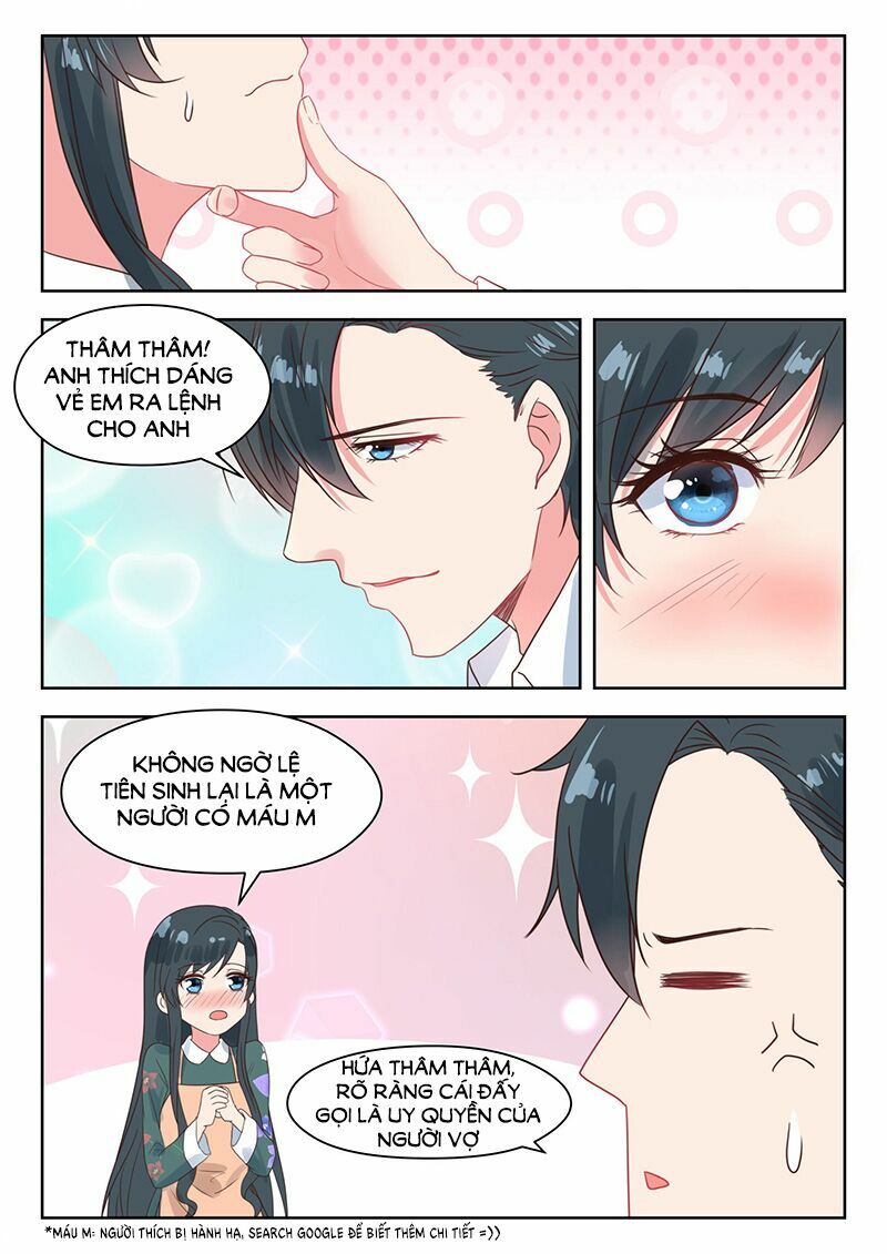 Ông Xã Thú Tính Đêm Đêm Gợi Tình: Chapter 186