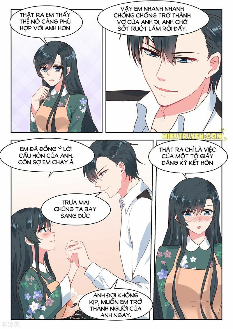 Ông Xã Thú Tính Đêm Đêm Gợi Tình: Chapter 186