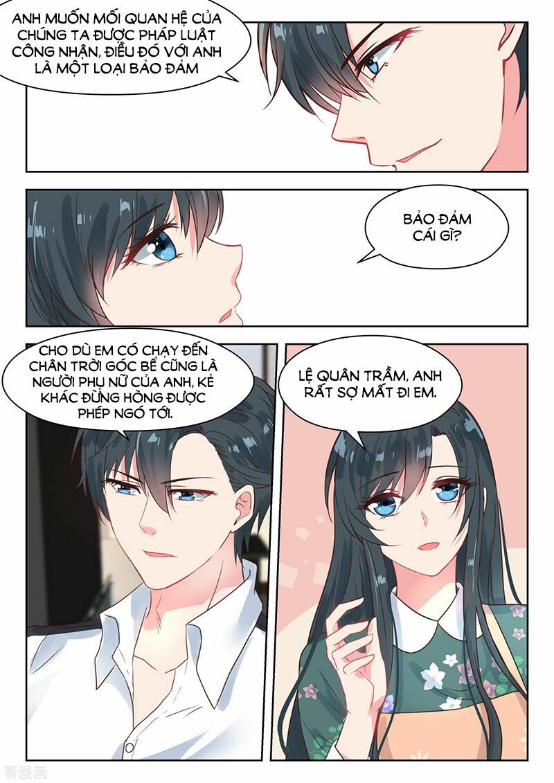 Ông Xã Thú Tính Đêm Đêm Gợi Tình: Chapter 186