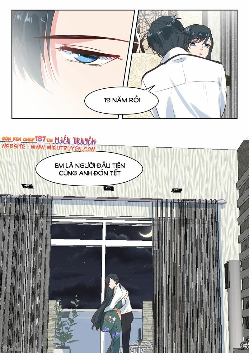 Ông Xã Thú Tính Đêm Đêm Gợi Tình: Chapter 186