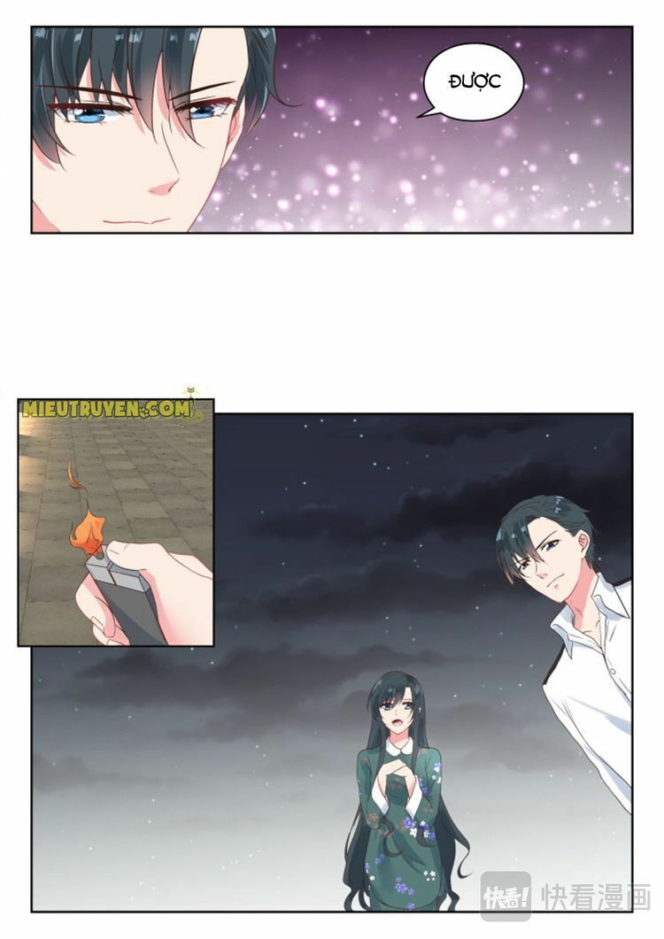 Ông Xã Thú Tính Đêm Đêm Gợi Tình: Chapter 187
