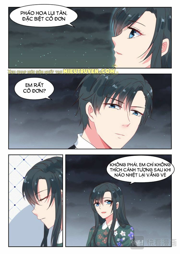 Ông Xã Thú Tính Đêm Đêm Gợi Tình: Chapter 187