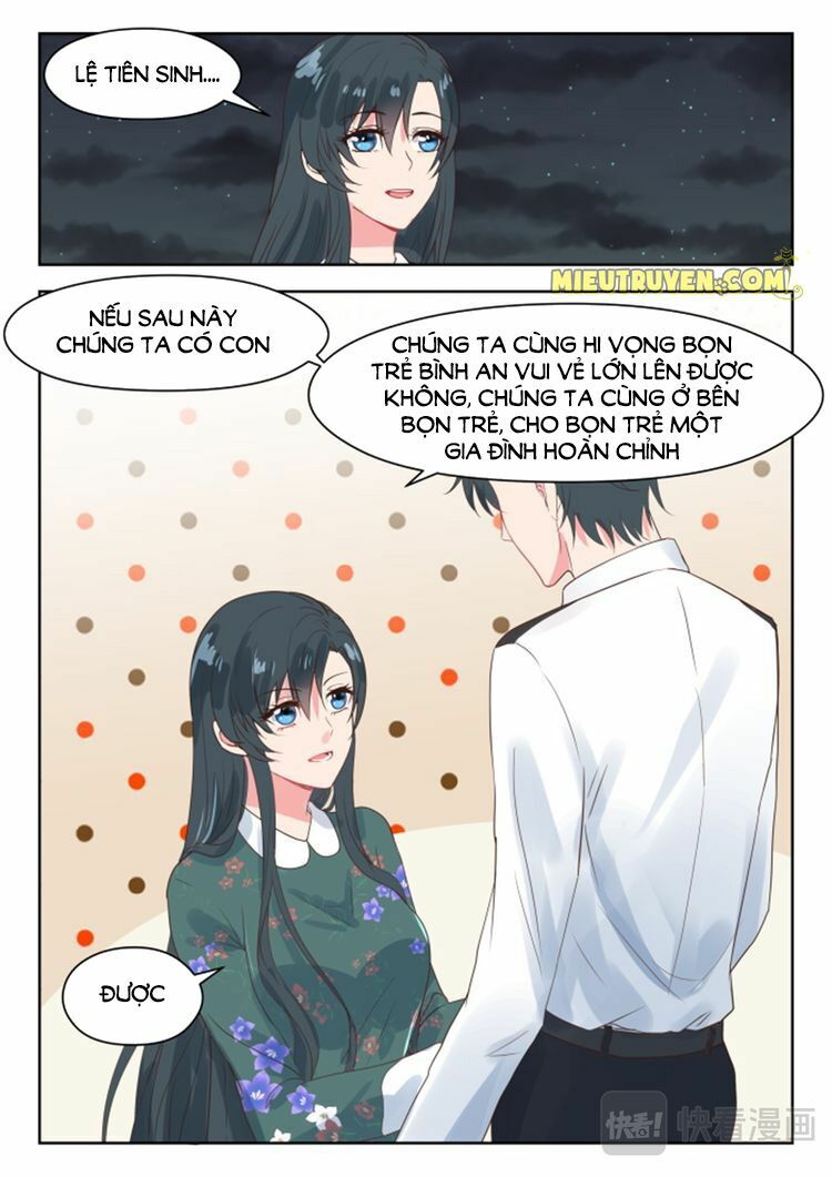 Ông Xã Thú Tính Đêm Đêm Gợi Tình: Chapter 187
