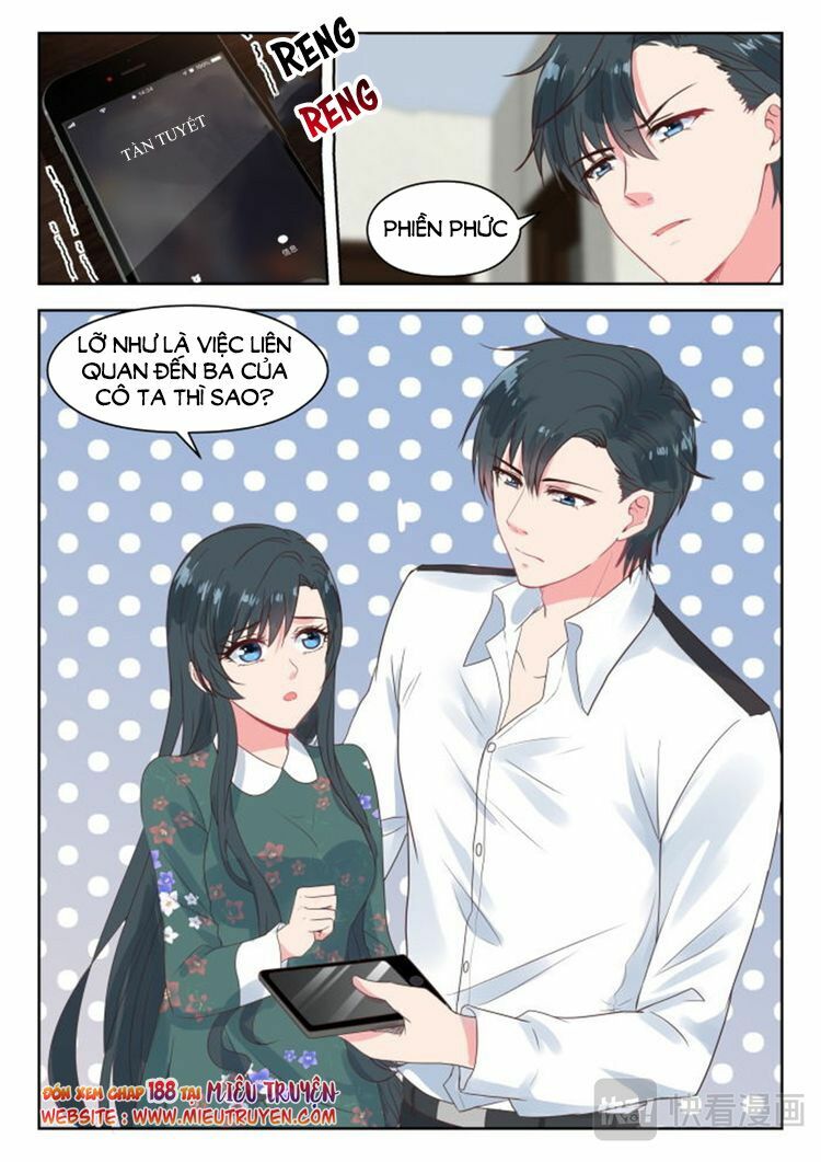 Ông Xã Thú Tính Đêm Đêm Gợi Tình: Chapter 187
