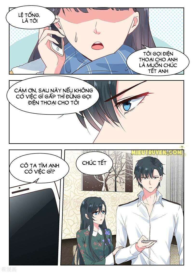Ông Xã Thú Tính Đêm Đêm Gợi Tình: Chapter 188