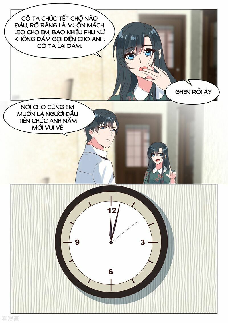 Ông Xã Thú Tính Đêm Đêm Gợi Tình: Chapter 188