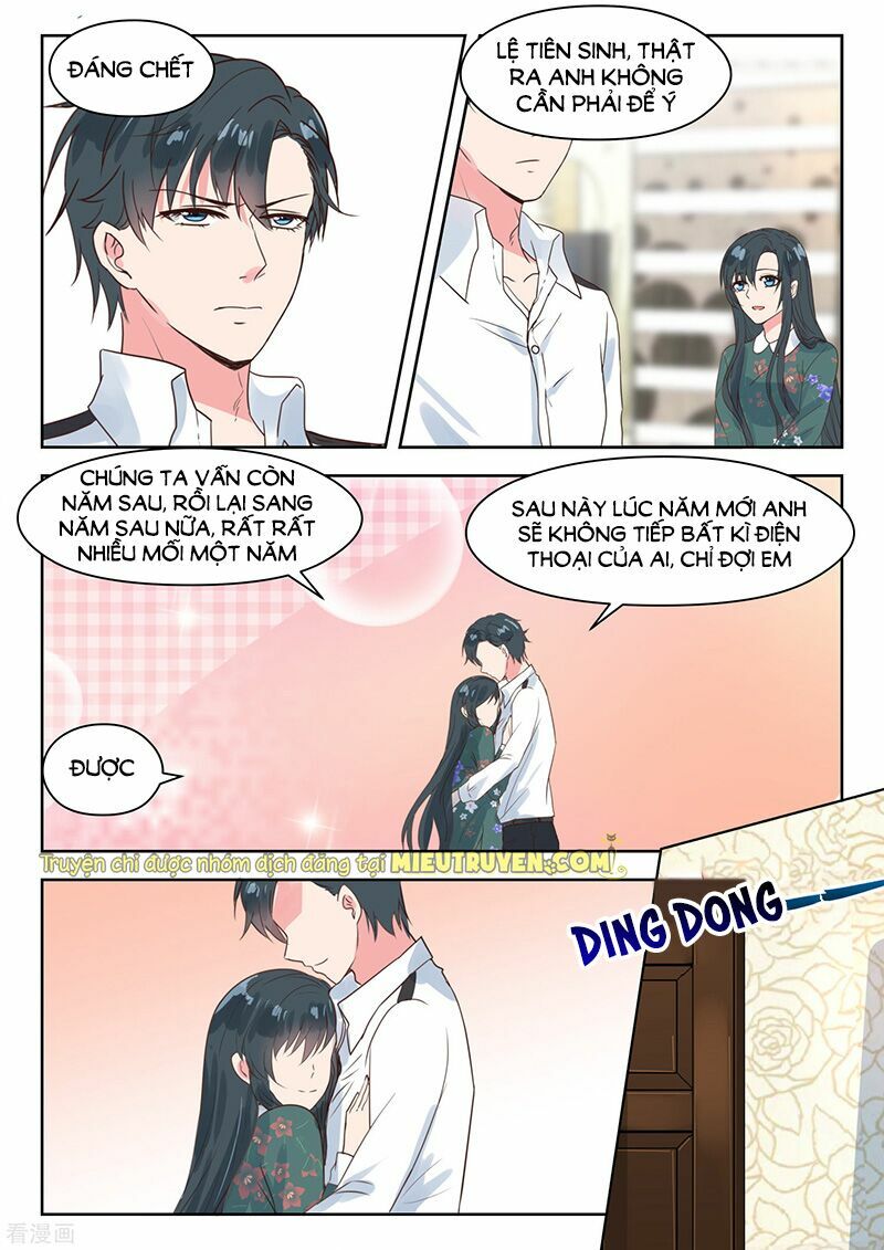 Ông Xã Thú Tính Đêm Đêm Gợi Tình: Chapter 188
