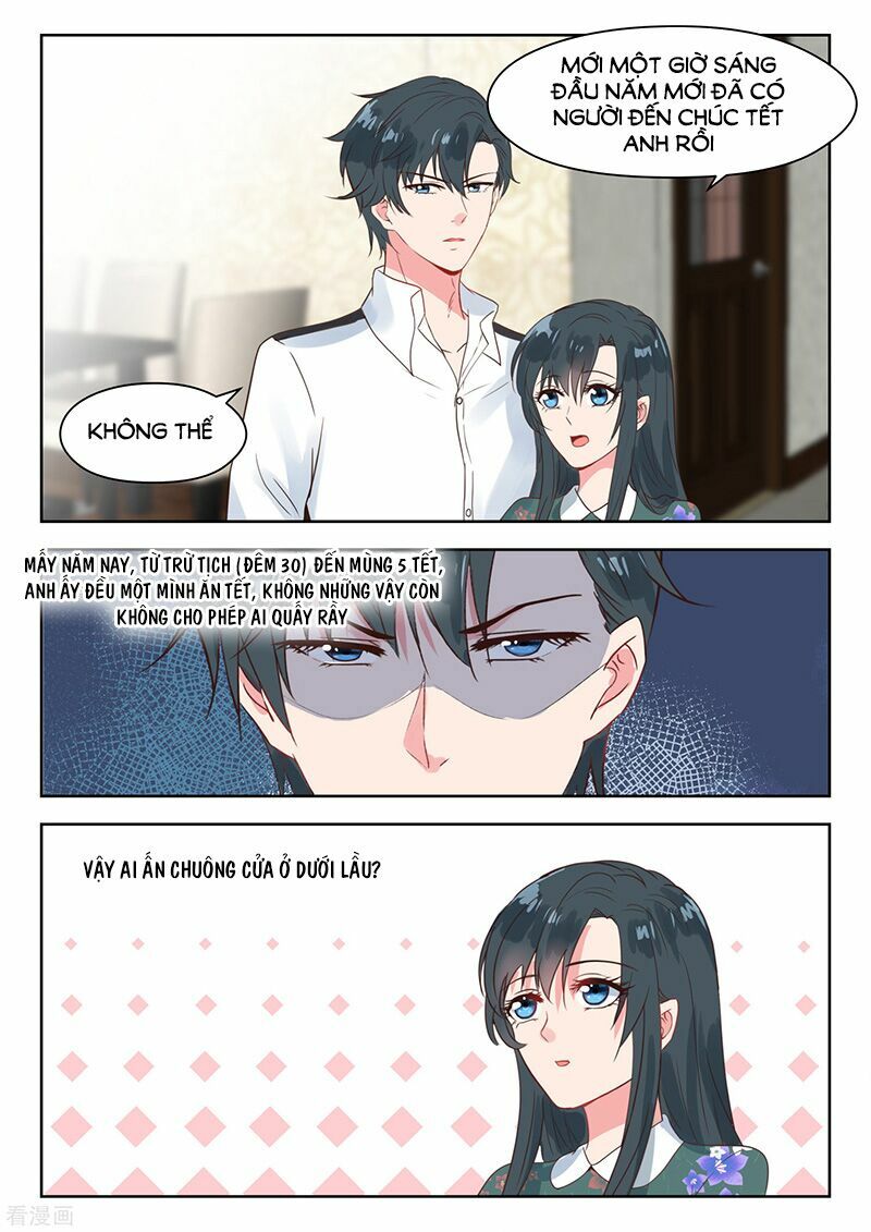 Ông Xã Thú Tính Đêm Đêm Gợi Tình: Chapter 188