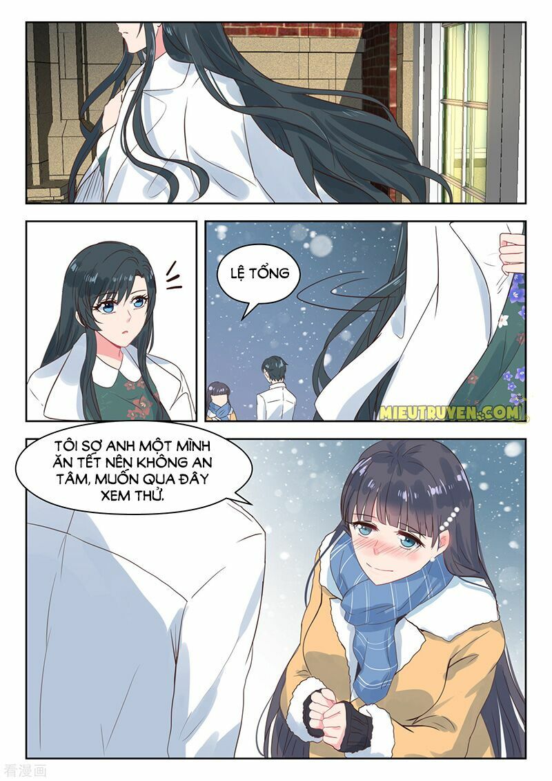 Ông Xã Thú Tính Đêm Đêm Gợi Tình: Chapter 188