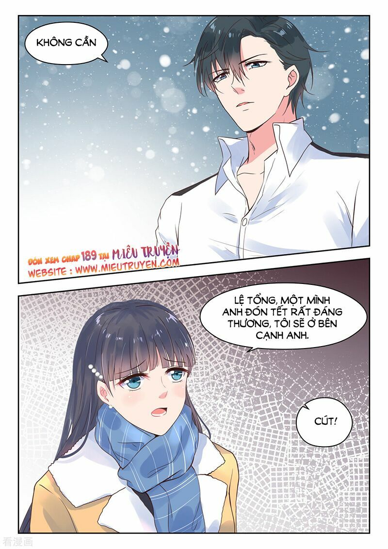 Ông Xã Thú Tính Đêm Đêm Gợi Tình: Chapter 188