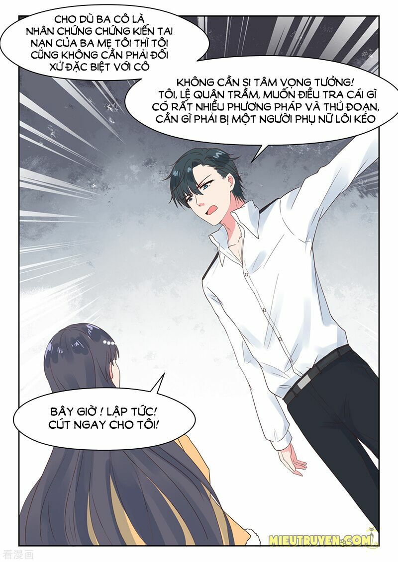 Ông Xã Thú Tính Đêm Đêm Gợi Tình: Chapter 189