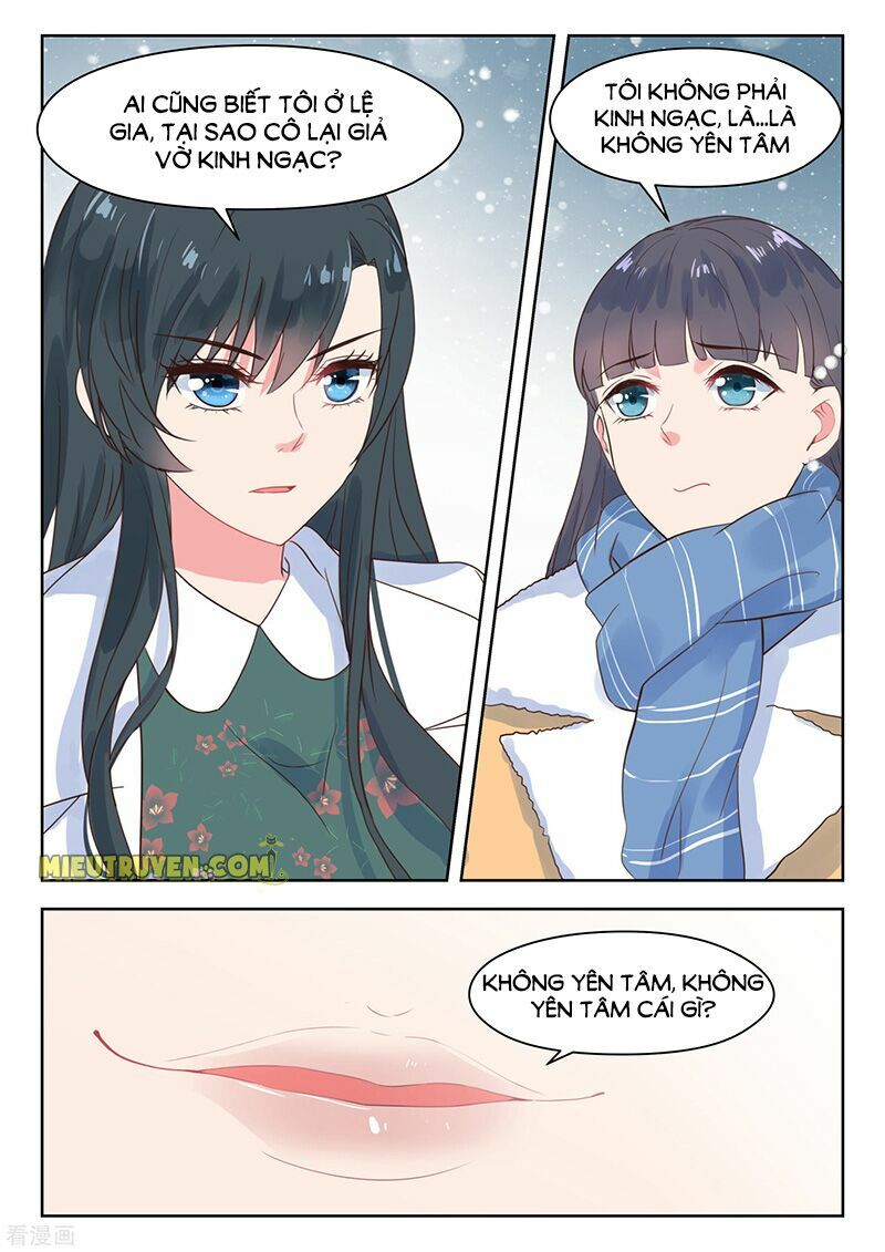 Ông Xã Thú Tính Đêm Đêm Gợi Tình: Chapter 189