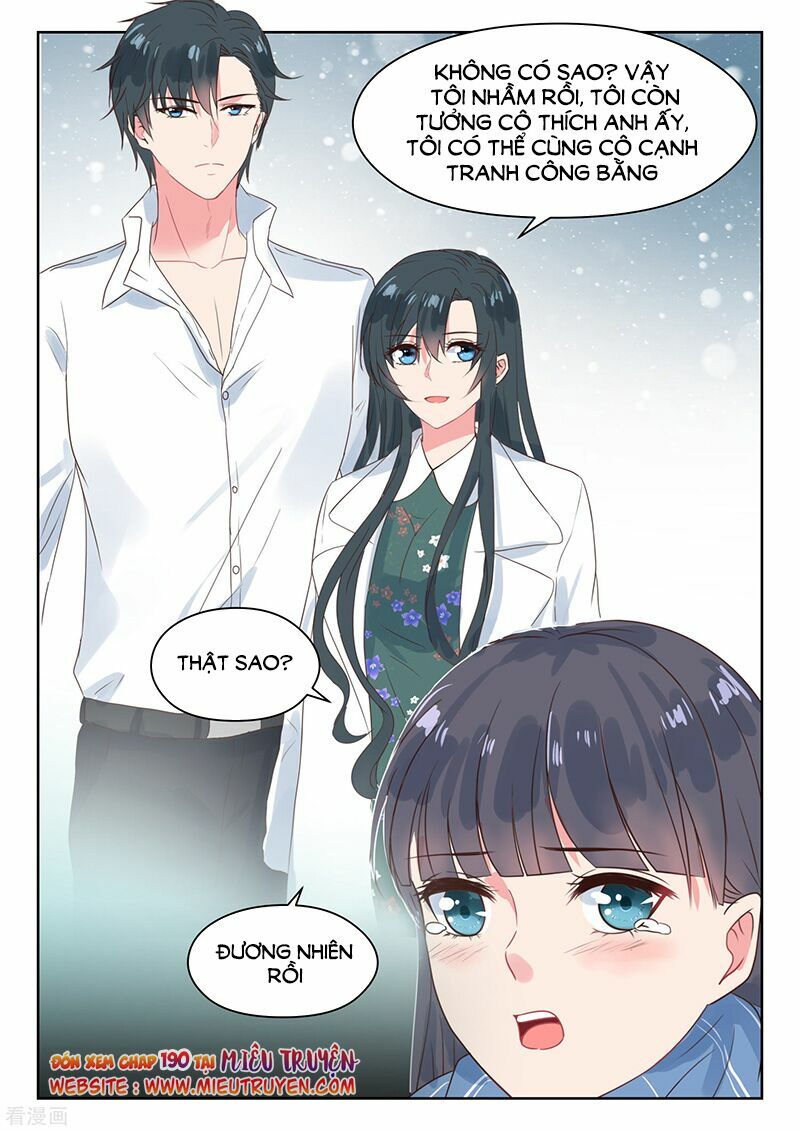 Ông Xã Thú Tính Đêm Đêm Gợi Tình: Chapter 189