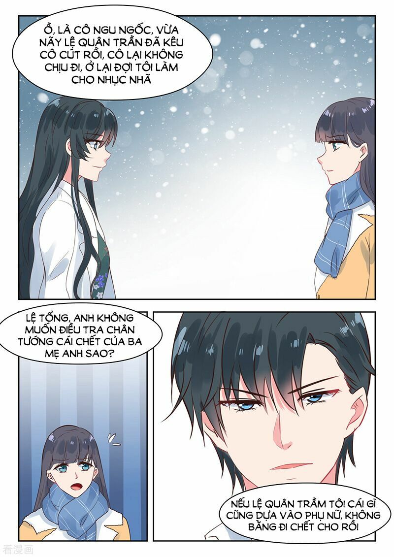 Ông Xã Thú Tính Đêm Đêm Gợi Tình: Chapter 190