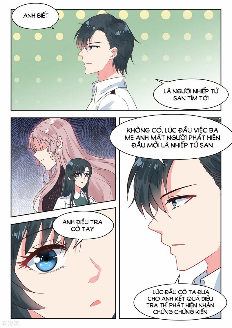 Ông Xã Thú Tính Đêm Đêm Gợi Tình: Chapter 190