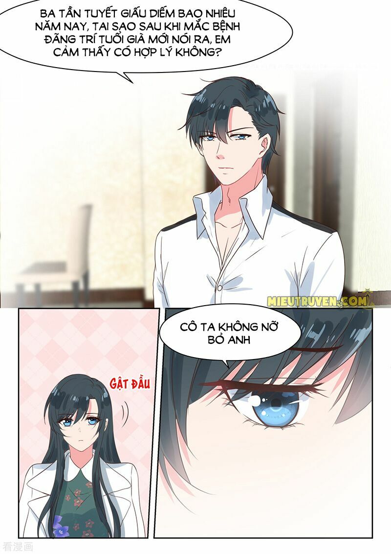 Ông Xã Thú Tính Đêm Đêm Gợi Tình: Chapter 190