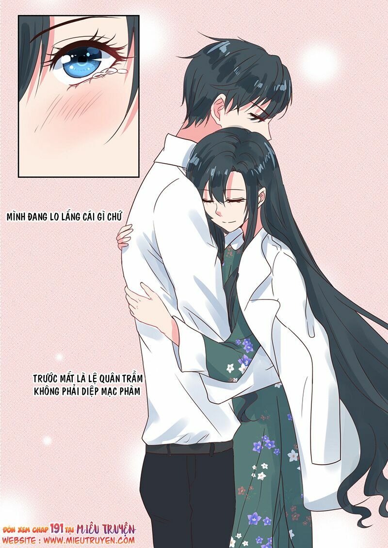 Ông Xã Thú Tính Đêm Đêm Gợi Tình: Chapter 190