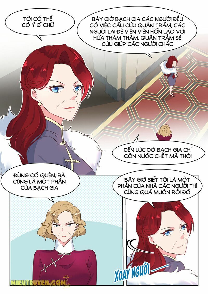 Ông Xã Thú Tính Đêm Đêm Gợi Tình: Chapter 193