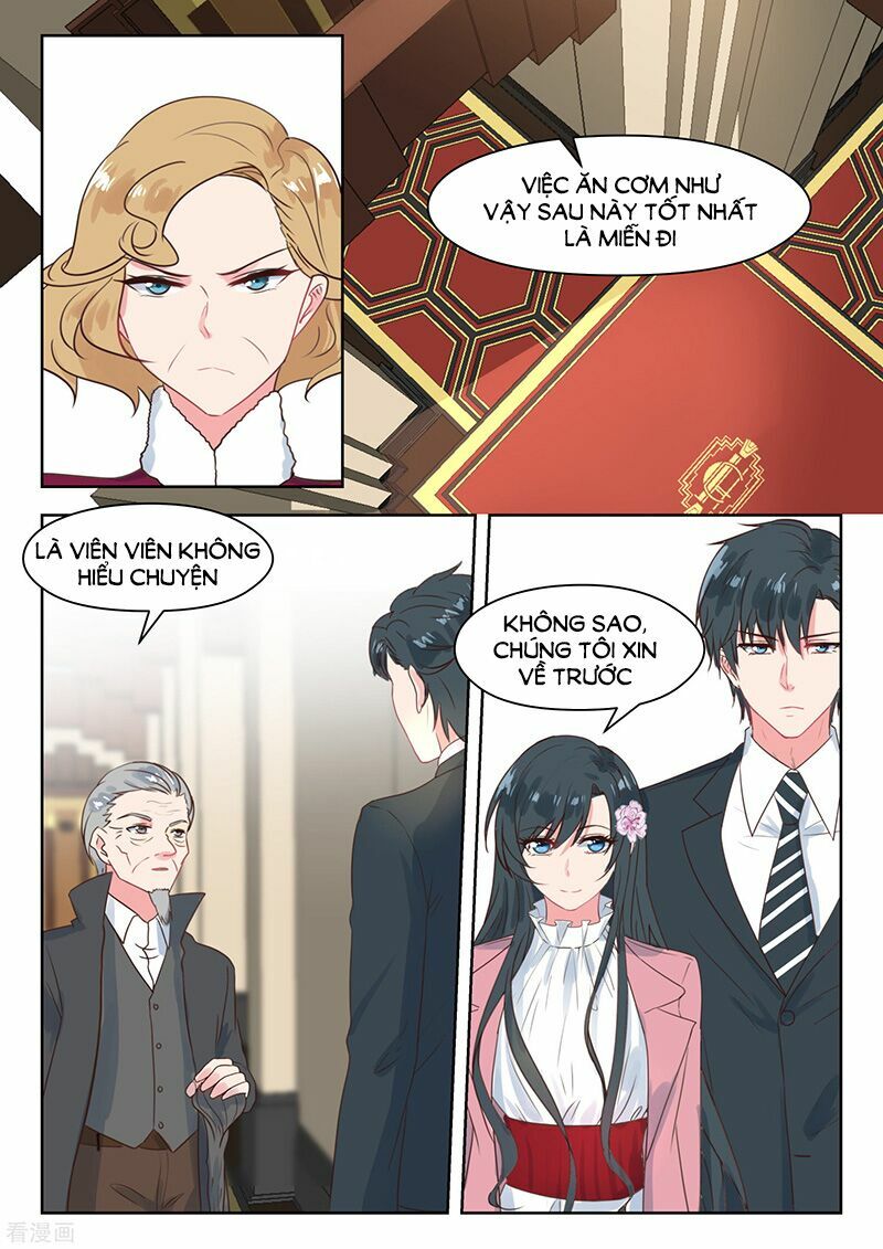 Ông Xã Thú Tính Đêm Đêm Gợi Tình: Chapter 193