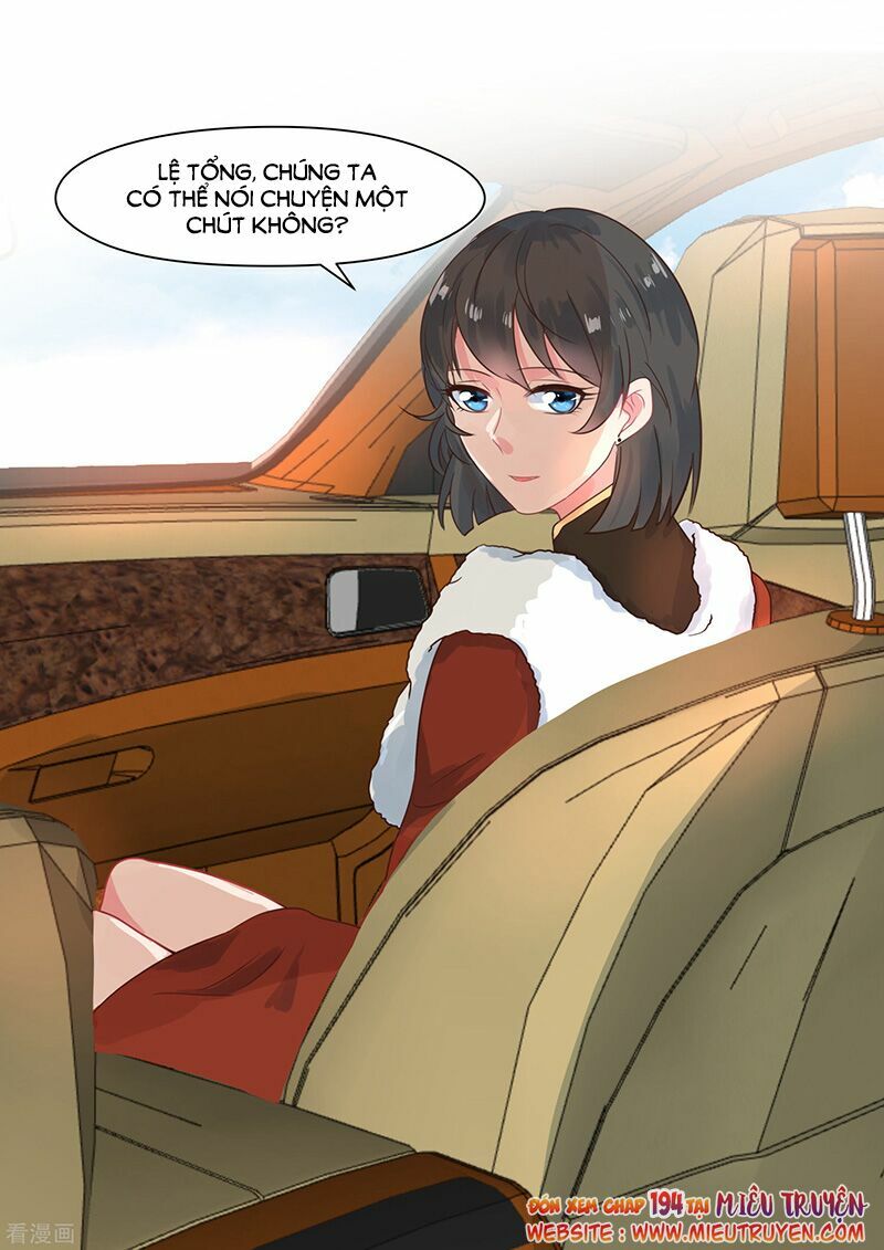 Ông Xã Thú Tính Đêm Đêm Gợi Tình: Chapter 193
