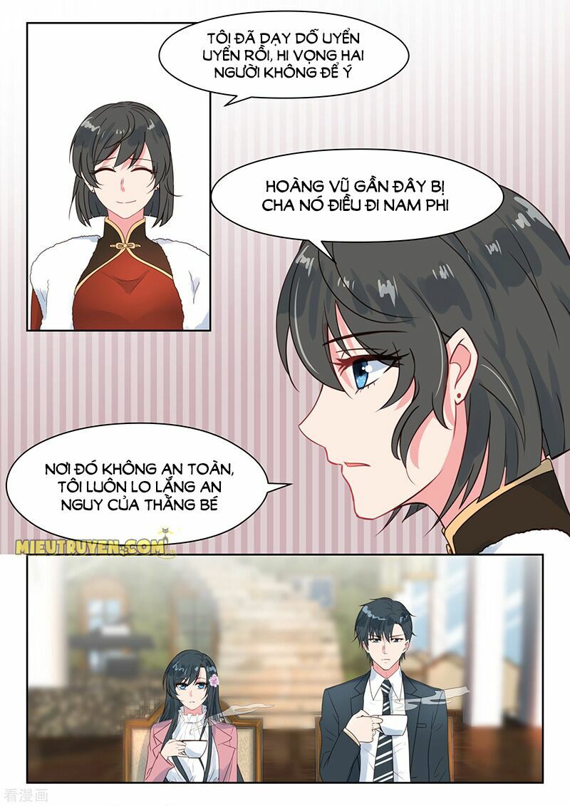 Ông Xã Thú Tính Đêm Đêm Gợi Tình: Chapter 194