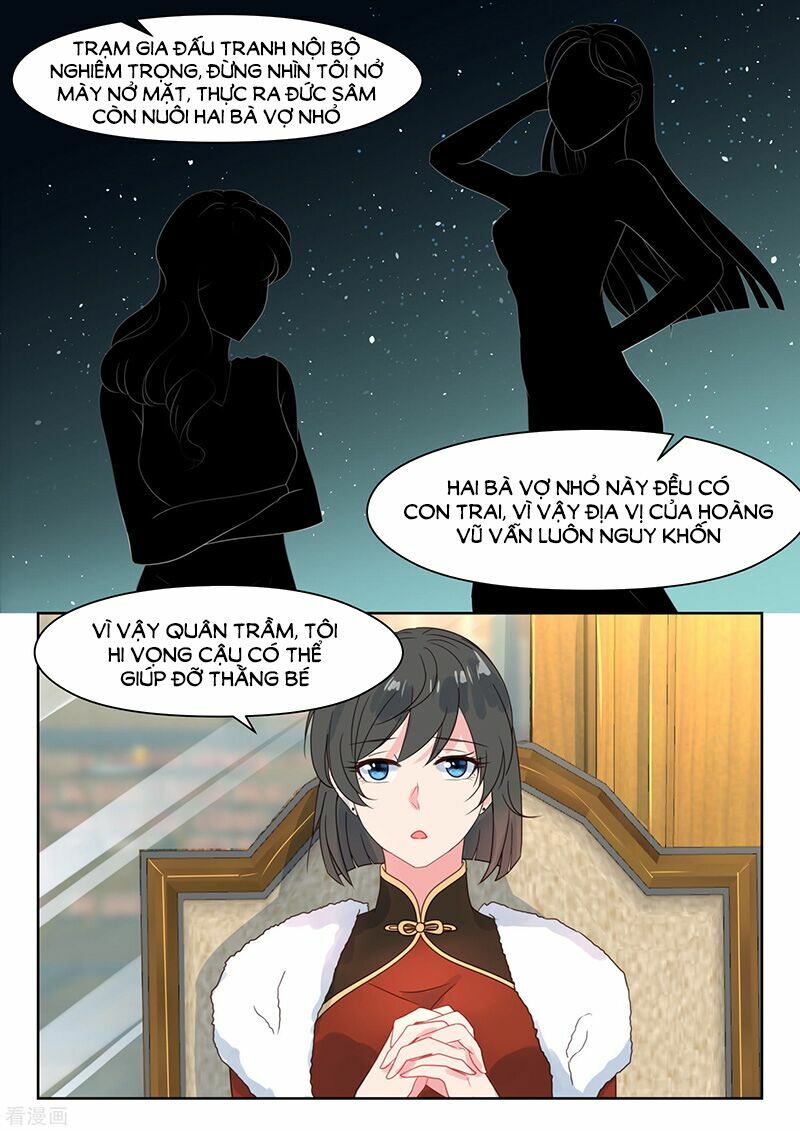 Ông Xã Thú Tính Đêm Đêm Gợi Tình: Chapter 194