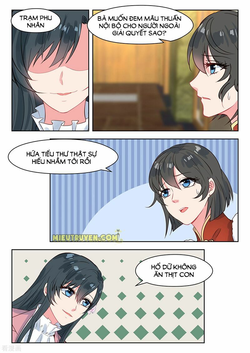 Ông Xã Thú Tính Đêm Đêm Gợi Tình: Chapter 194