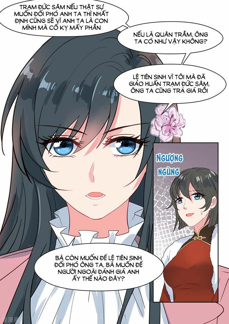 Ông Xã Thú Tính Đêm Đêm Gợi Tình: Chapter 194