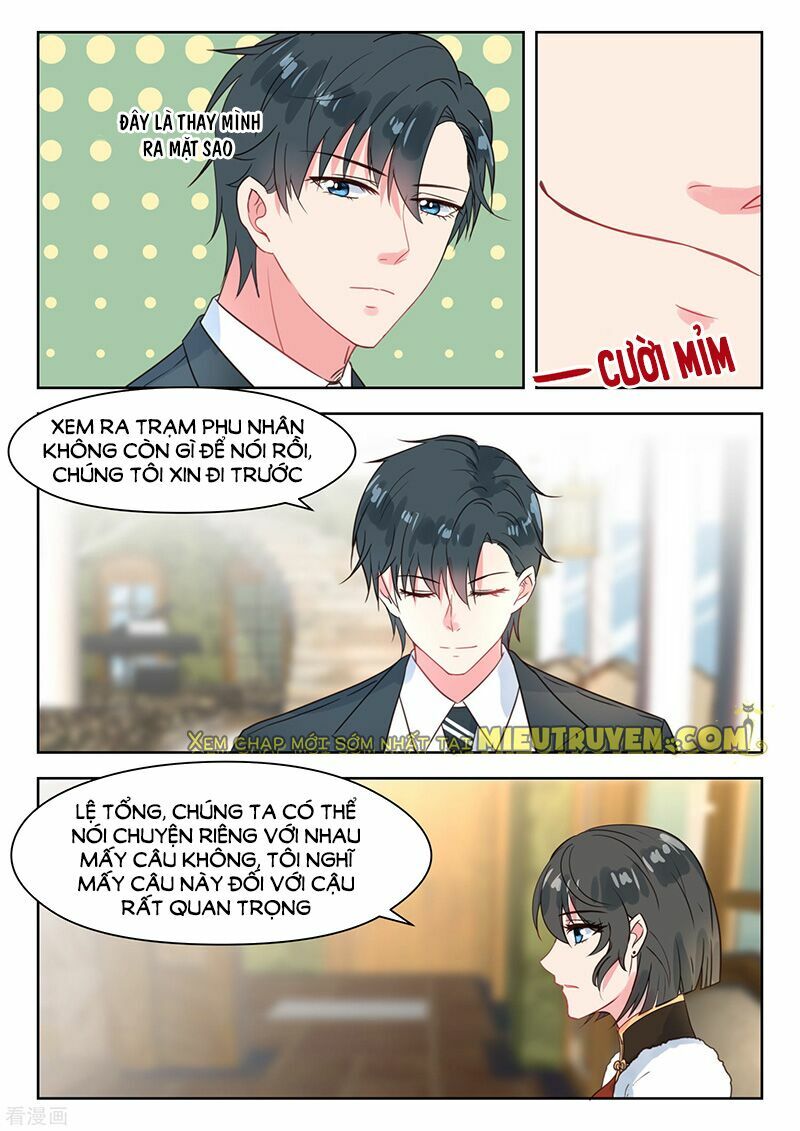 Ông Xã Thú Tính Đêm Đêm Gợi Tình: Chapter 194