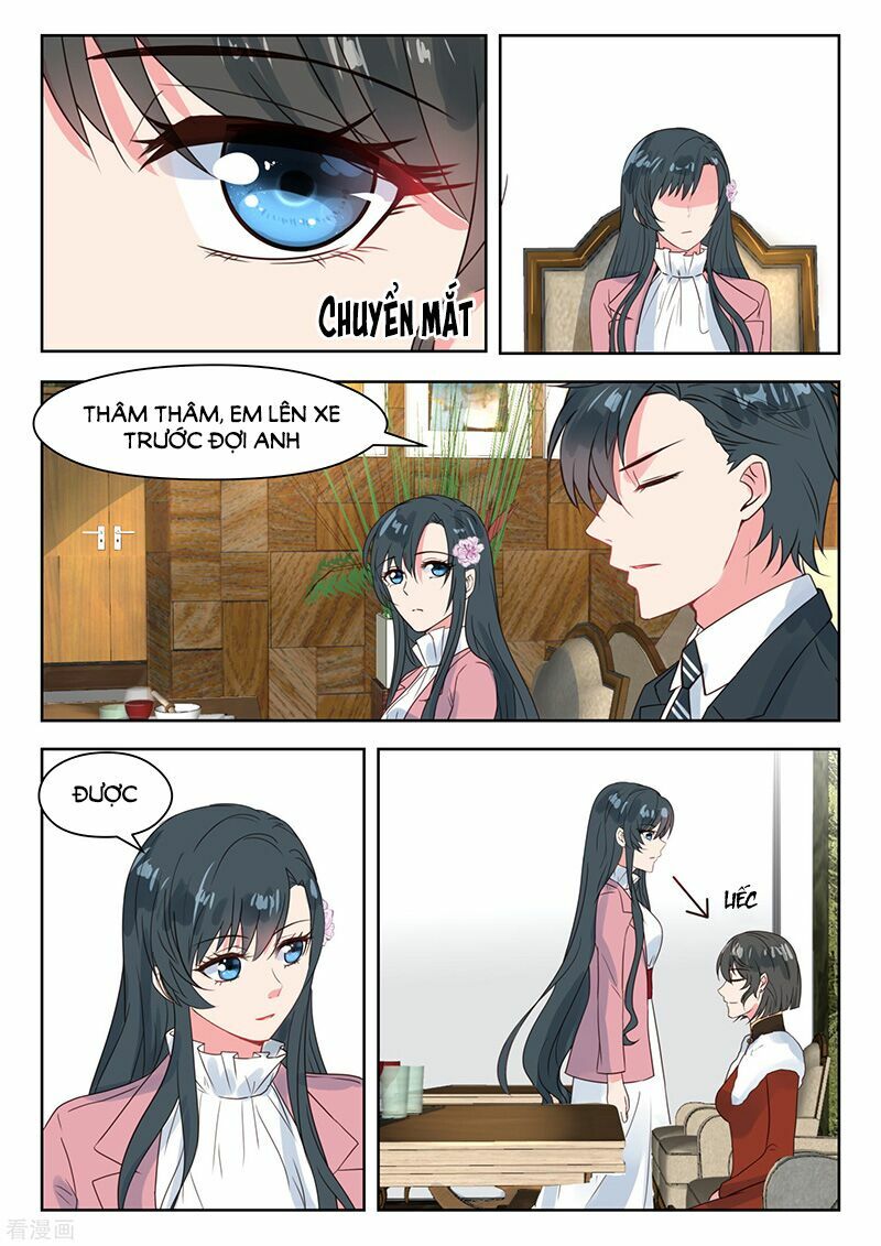 Ông Xã Thú Tính Đêm Đêm Gợi Tình: Chapter 194