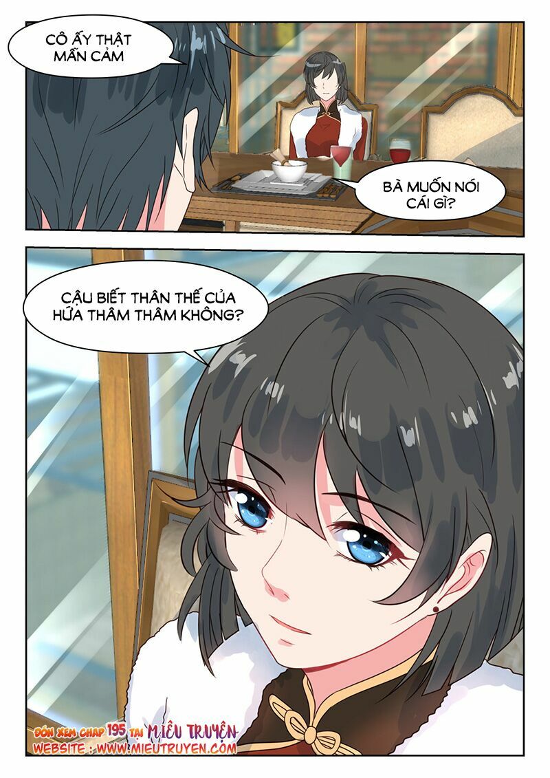 Ông Xã Thú Tính Đêm Đêm Gợi Tình: Chapter 194