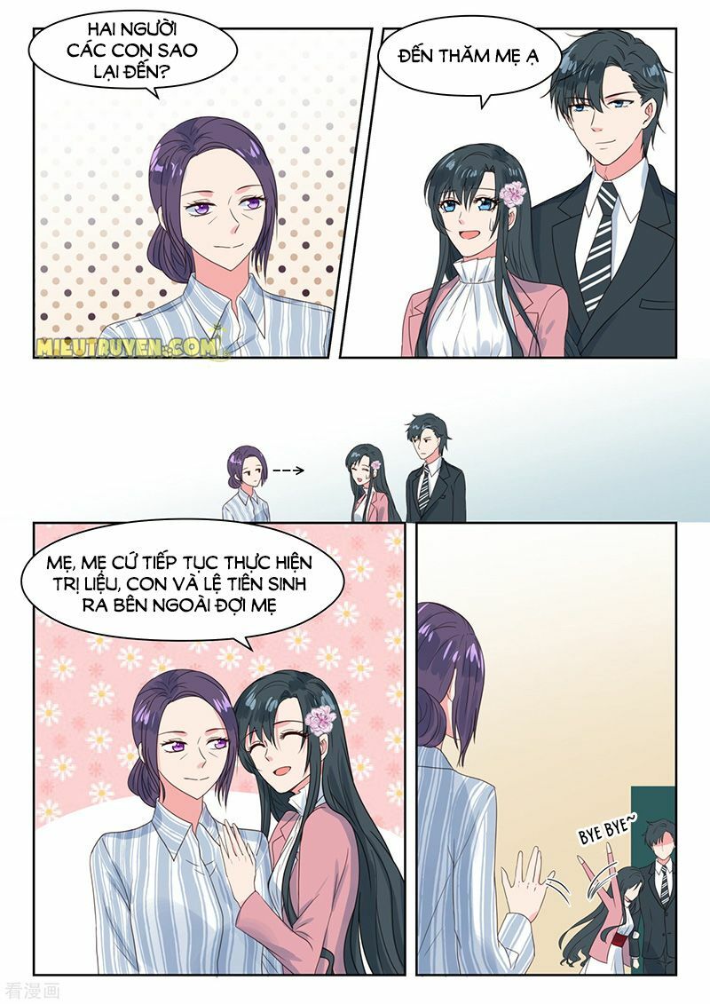 Ông Xã Thú Tính Đêm Đêm Gợi Tình: Chapter 197