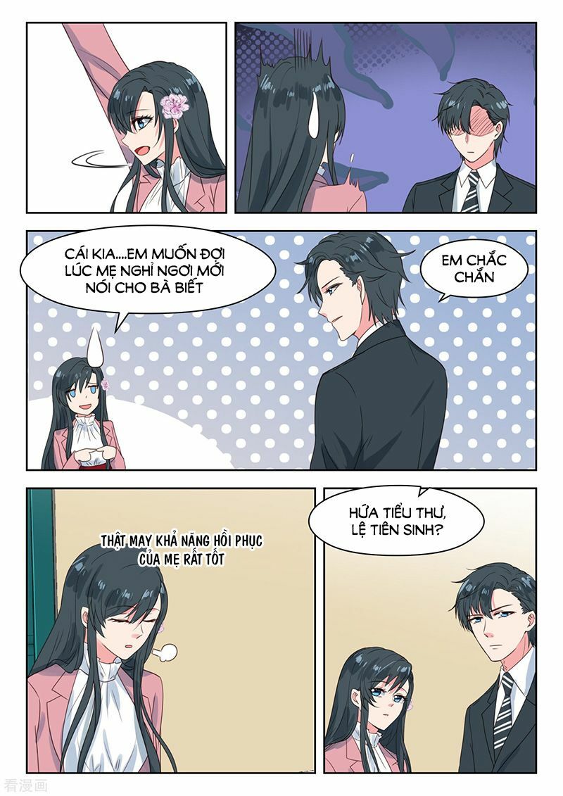 Ông Xã Thú Tính Đêm Đêm Gợi Tình: Chapter 197