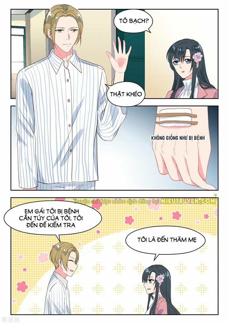 Ông Xã Thú Tính Đêm Đêm Gợi Tình: Chapter 197