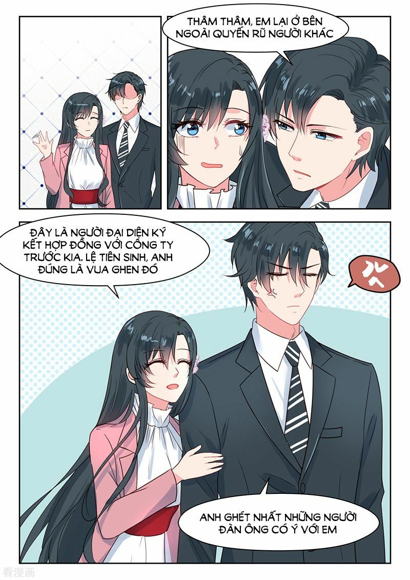 Ông Xã Thú Tính Đêm Đêm Gợi Tình: Chapter 197