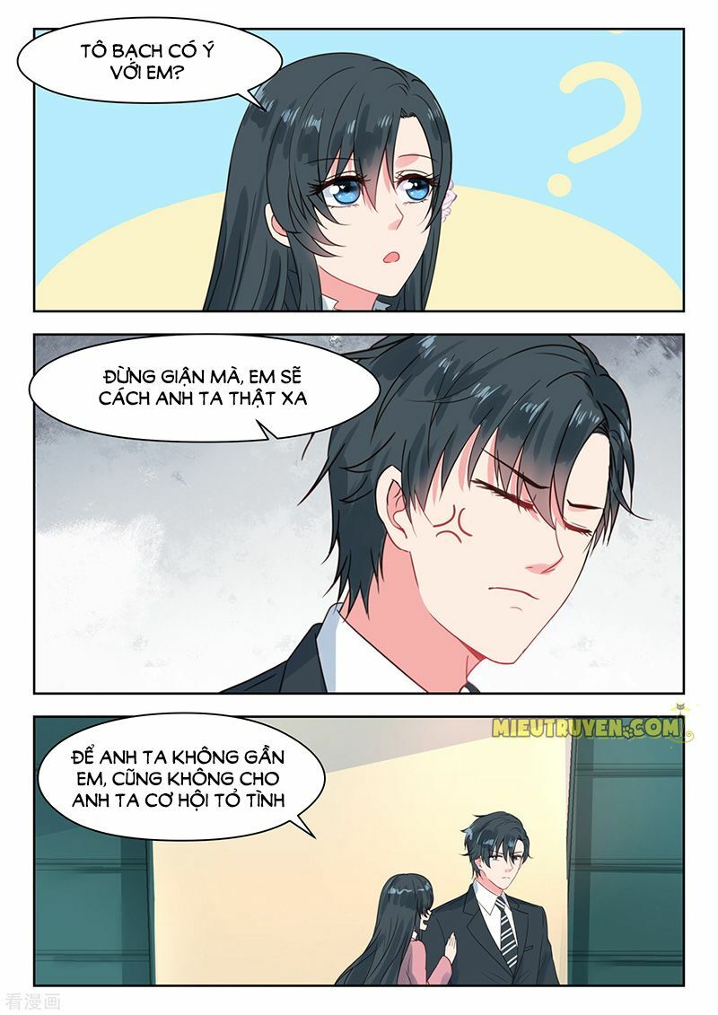 Ông Xã Thú Tính Đêm Đêm Gợi Tình: Chapter 197