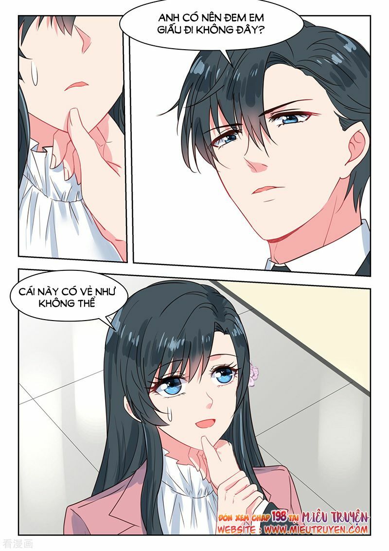 Ông Xã Thú Tính Đêm Đêm Gợi Tình: Chapter 197