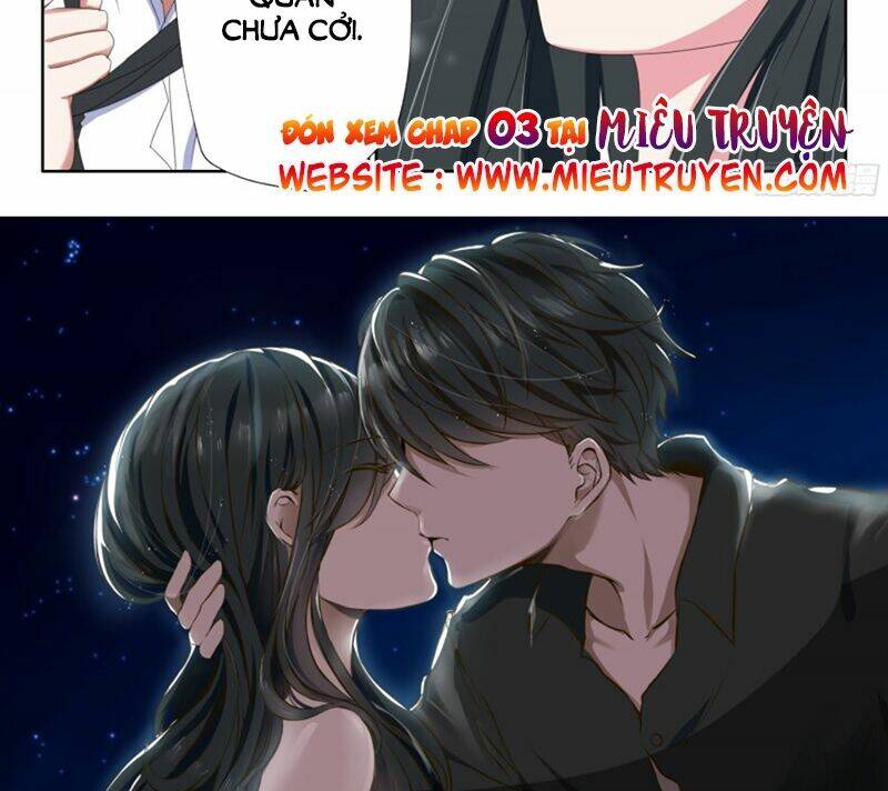 Ông Xã Thú Tính Đêm Đêm Gợi Tình: Chapter 2