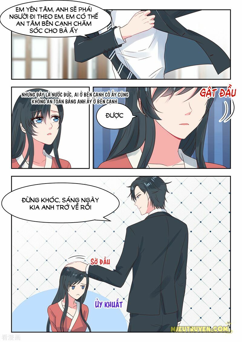 Ông Xã Thú Tính Đêm Đêm Gợi Tình: Chapter 200