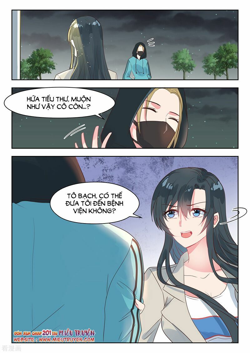 Ông Xã Thú Tính Đêm Đêm Gợi Tình: Chapter 200