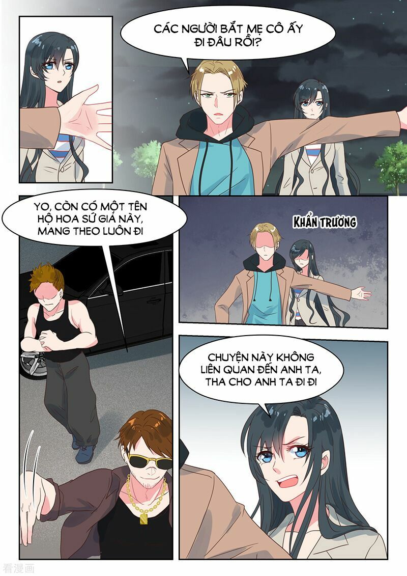 Ông Xã Thú Tính Đêm Đêm Gợi Tình: Chapter 201
