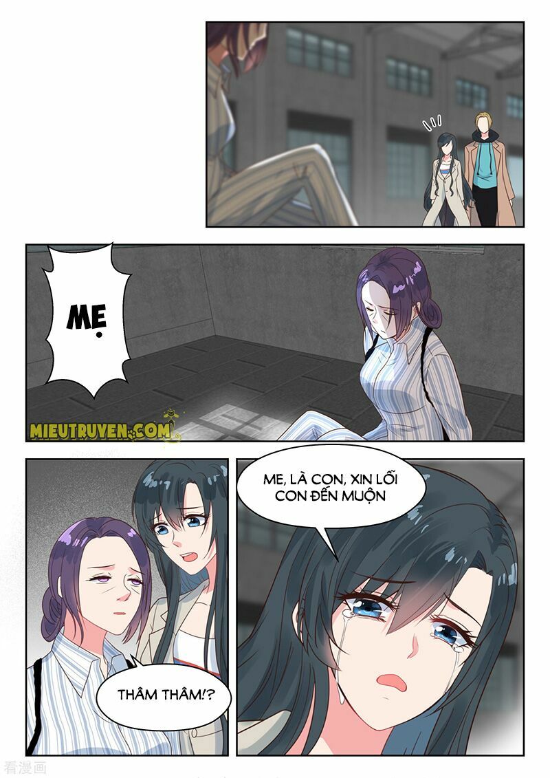 Ông Xã Thú Tính Đêm Đêm Gợi Tình: Chapter 201